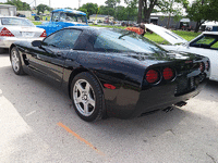 Image 2 of 4 of a 1998 CHEVROLET CORVETTE