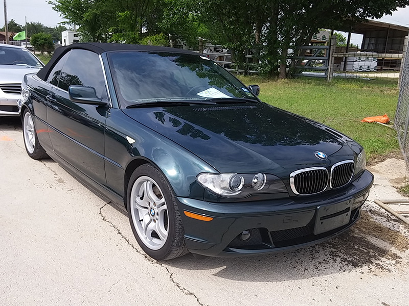 0th Image of a 2004 BMW 330CI