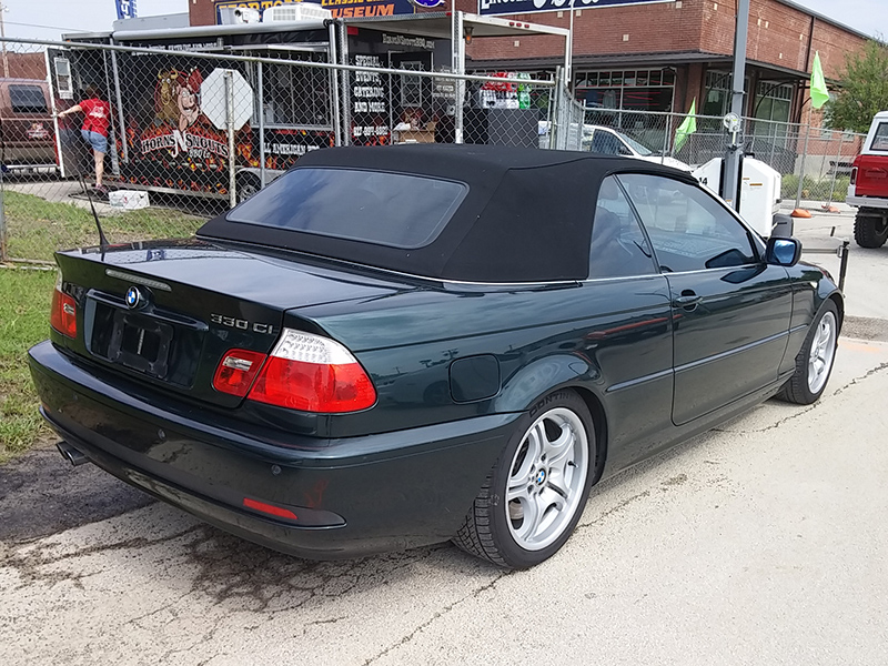 1st Image of a 2004 BMW 330CI