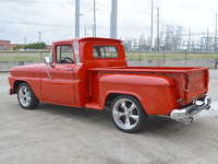 Image 2 of 5 of a 1963 CHEVROLET C10