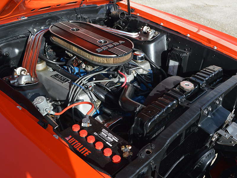 5th Image of a 1970 FORD MUSTANG MACH 1