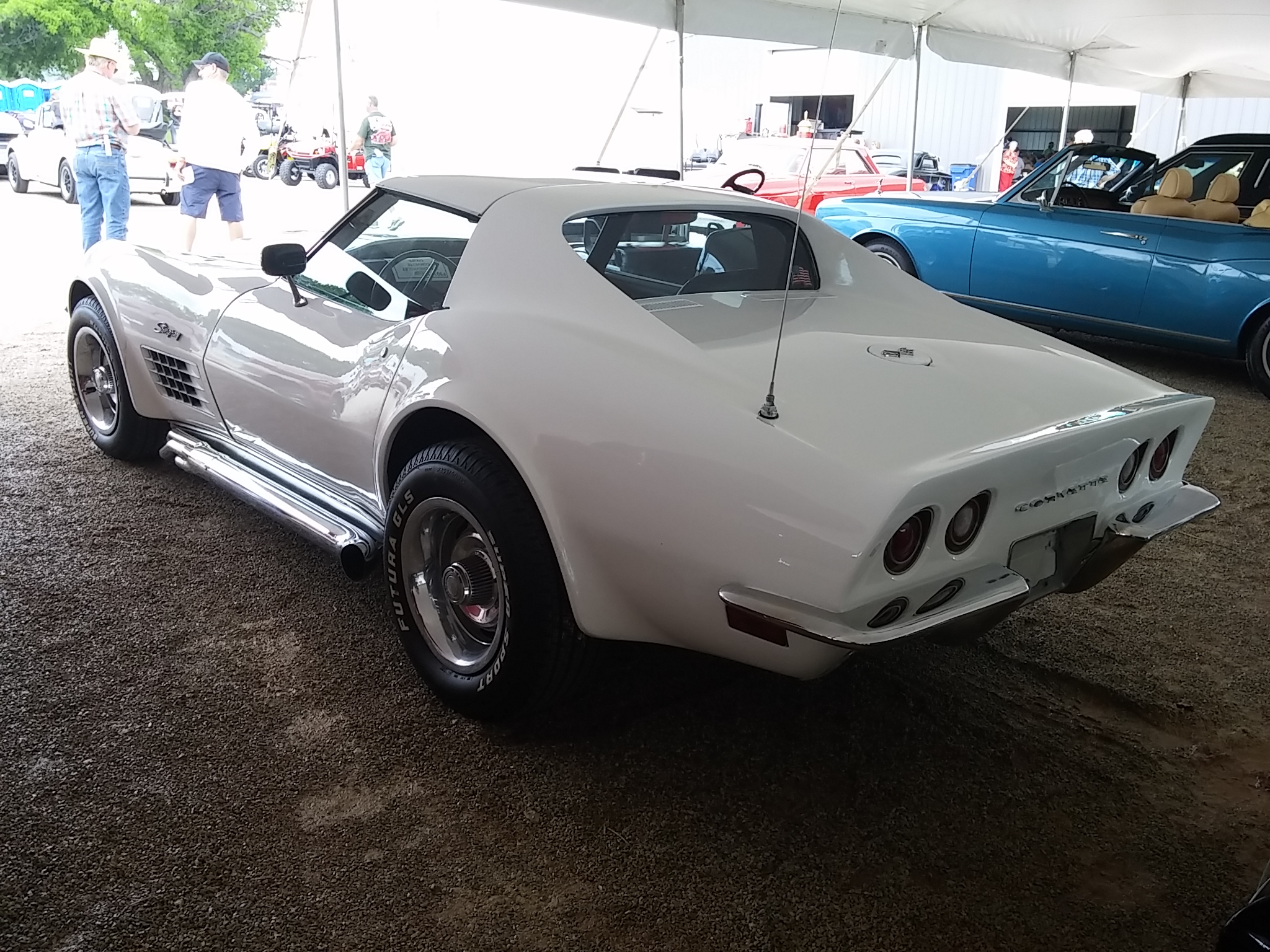 1st Image of a 1970 CHEVROLET CORVETTE