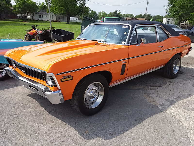 0th Image of a 1970 CHREVROLET NOVA