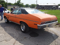 Image 2 of 4 of a 1970 CHREVROLET NOVA