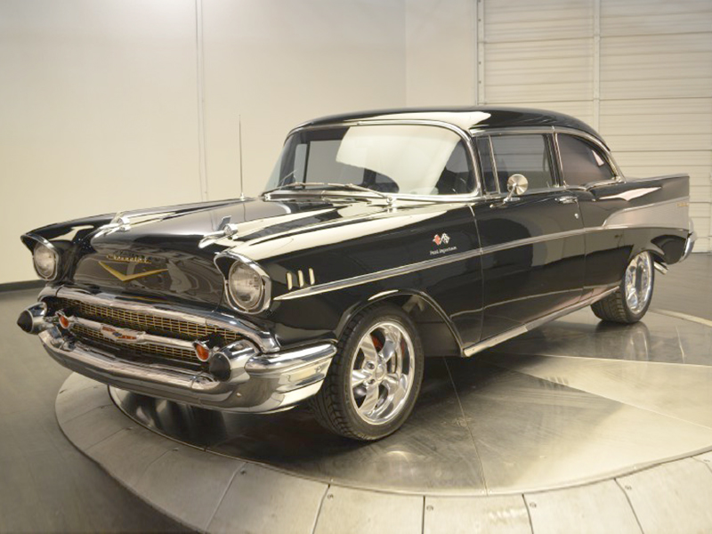 0th Image of a 1957 CHEVROLET BEL AIR