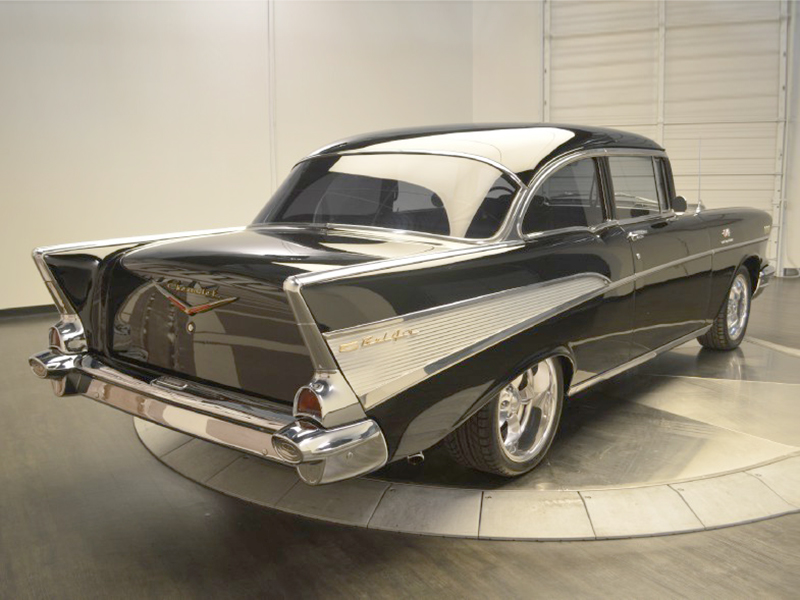 1st Image of a 1957 CHEVROLET BEL AIR