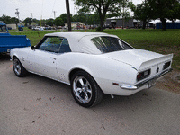 Image 2 of 5 of a 1968 CHEVROLET CAMARO