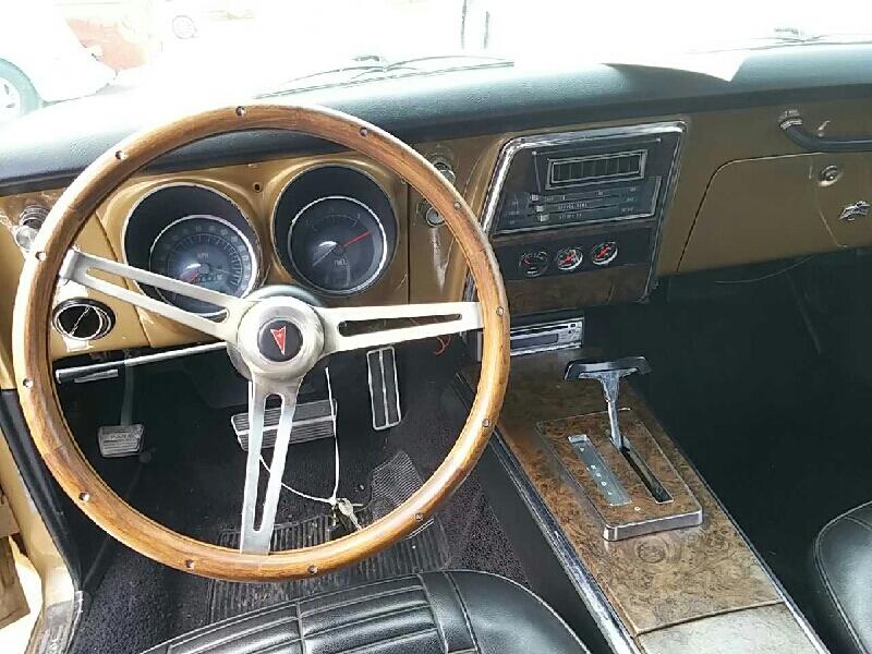 3rd Image of a 1967 PONTIAC FIREBIRD