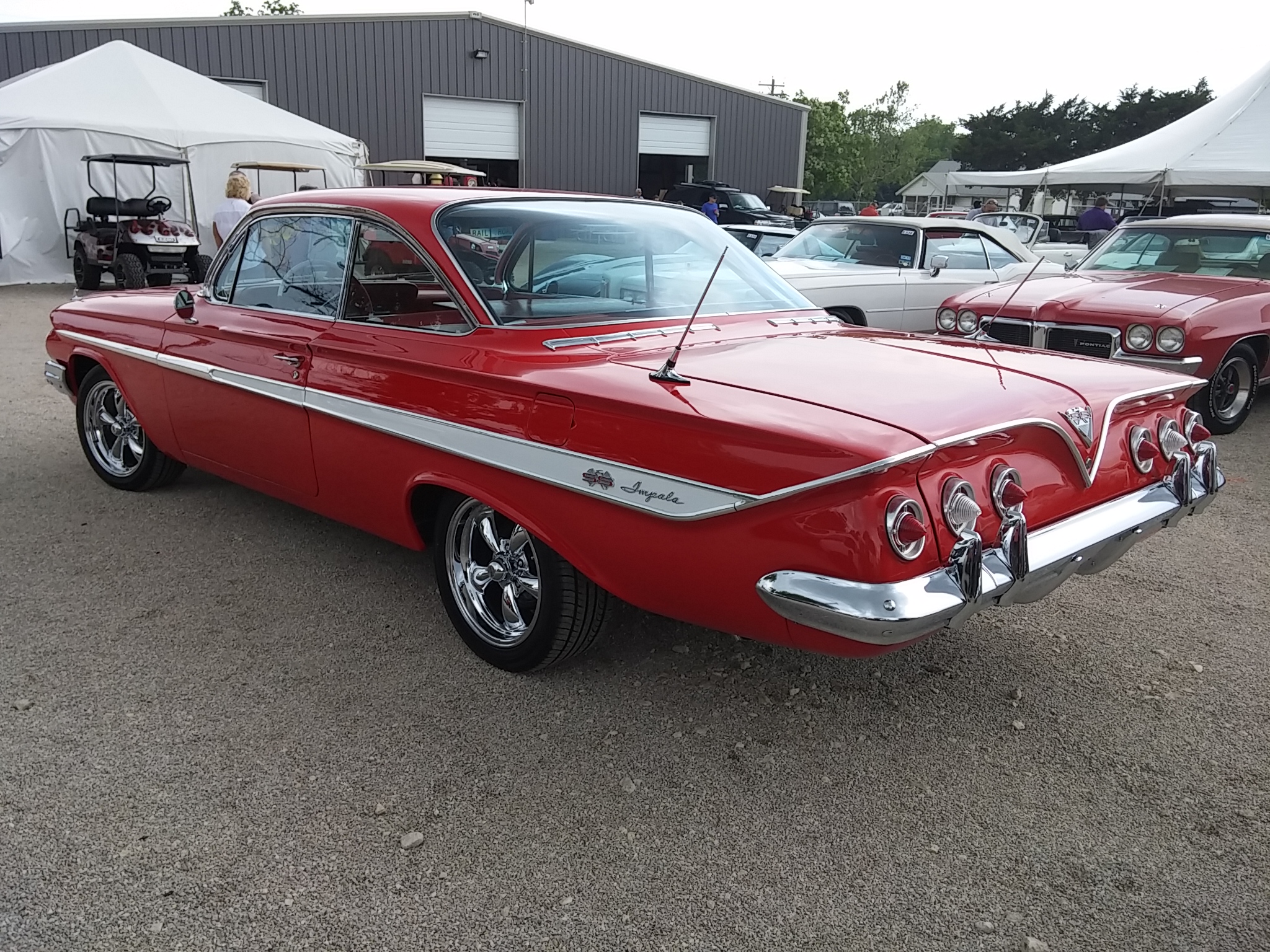 1st Image of a 1961 CHEVROLET IMPALA