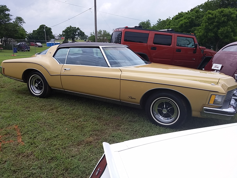 0th Image of a 1973 BUICK RIVERA