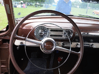 Image 3 of 4 of a 1954 CHEVROLET 210 BEL AIR