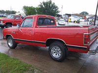 Image 2 of 5 of a 1985 DODGE RAM ROYAL SE