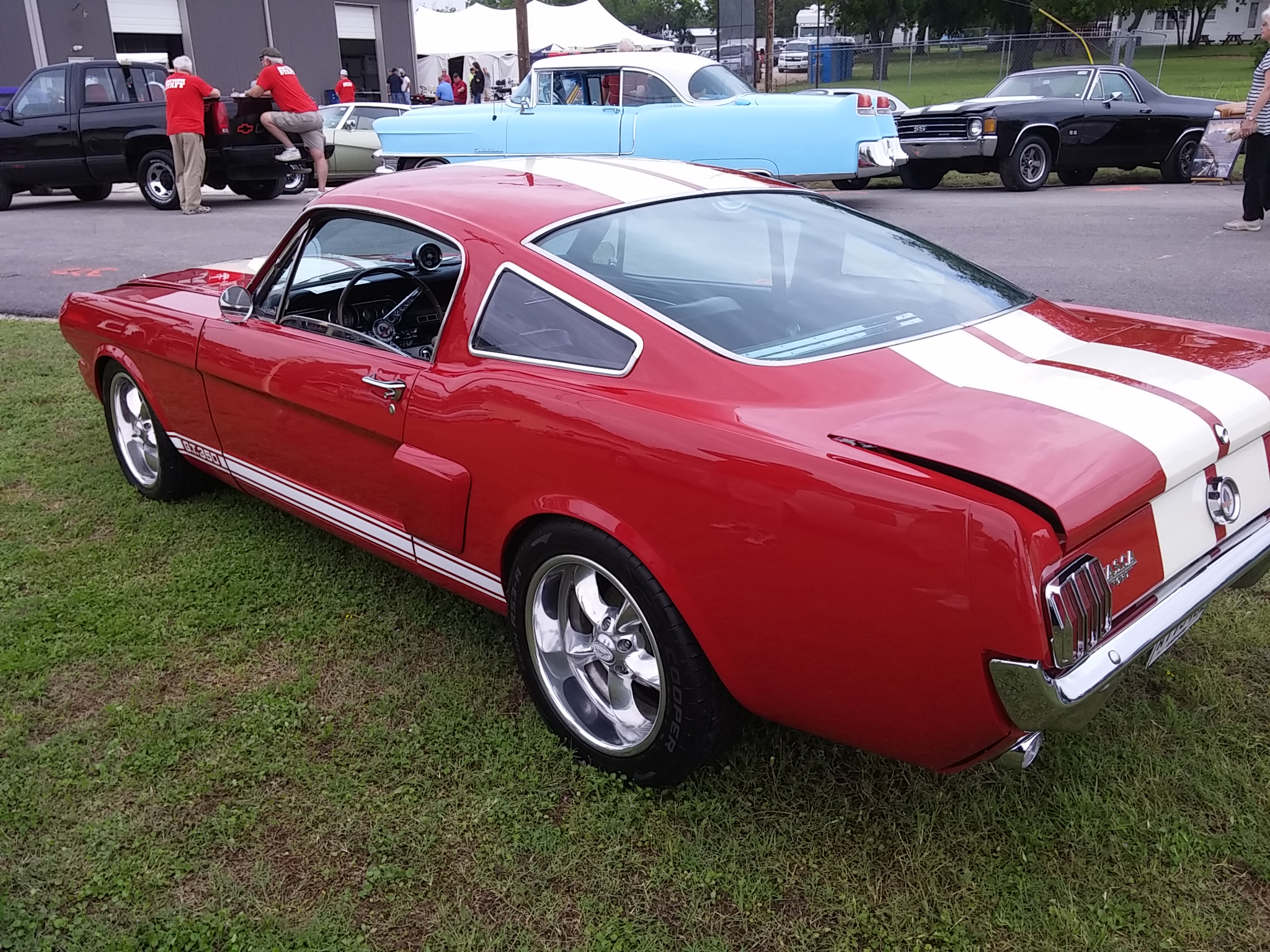 1st Image of a 1966 FORD MUSTANG