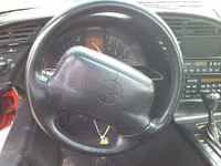 Image 3 of 5 of a 1996 CHEVROLET CORVETTE