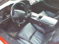 Image 4 of 5 of a 1996 CHEVROLET CORVETTE