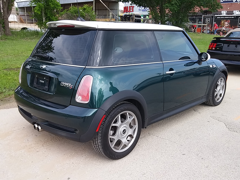 1st Image of a 2005 MINI COOPER S