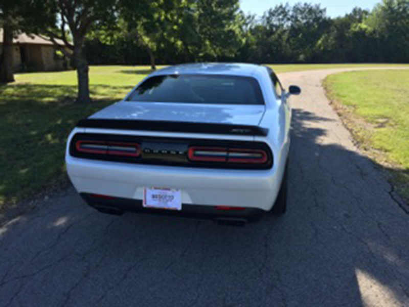 14th Image of a 2015 DODGE CHALLENGER SRT HELLCAT