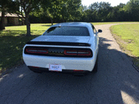 Image 14 of 18 of a 2015 DODGE CHALLENGER SRT HELLCAT