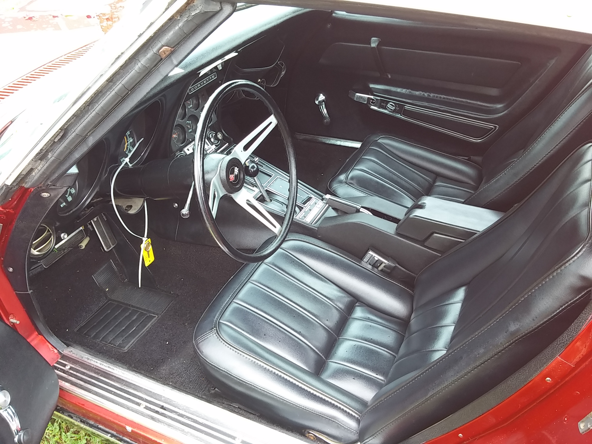 2nd Image of a 1969 CHEVROLET CORVETTE