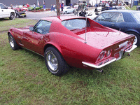 Image 2 of 5 of a 1969 CHEVROLET CORVETTE