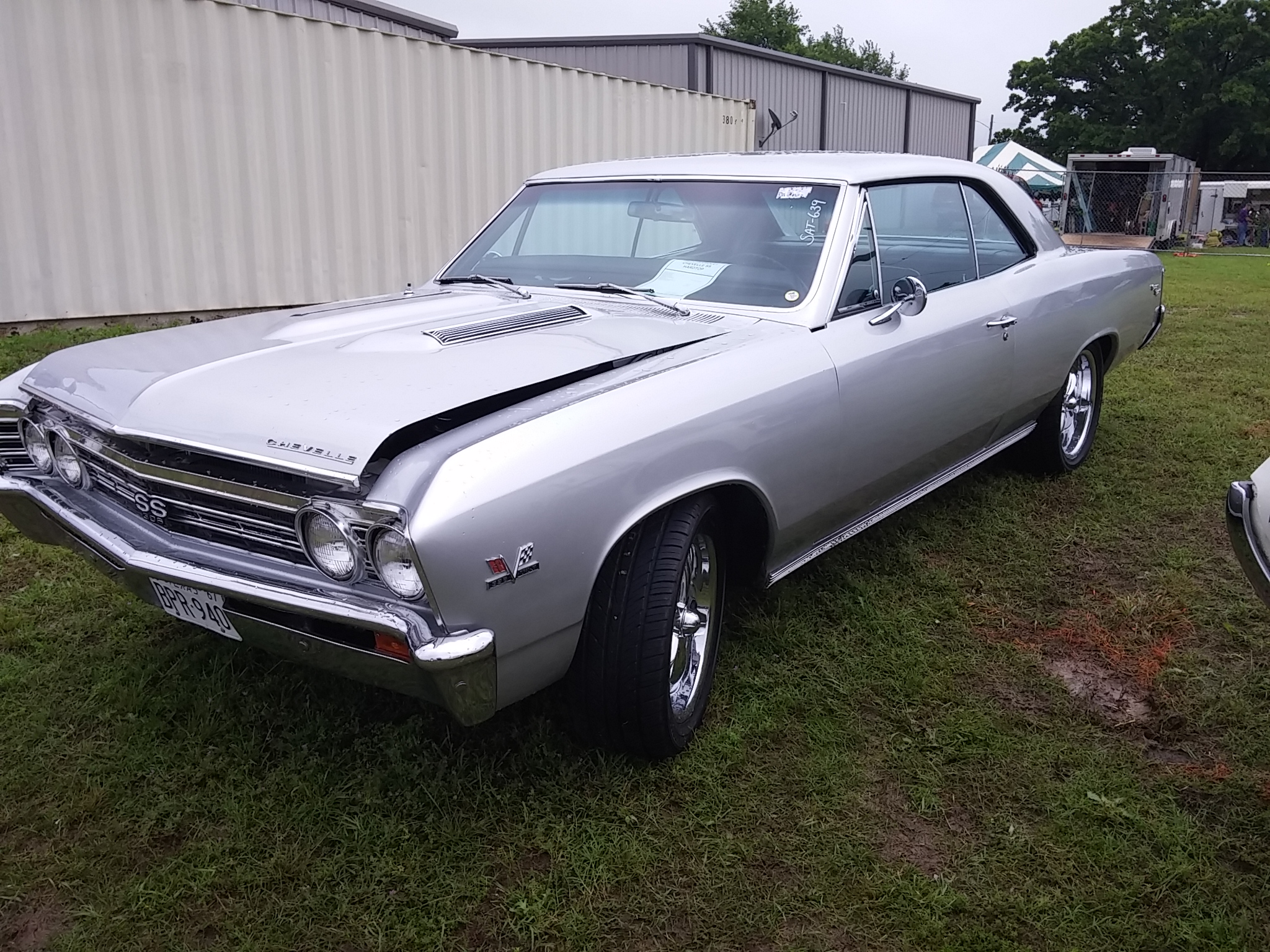 0th Image of a 1967 CHEVROLET CHEVELLE SS