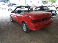 Image 2 of 4 of a 1992 GEO METRO