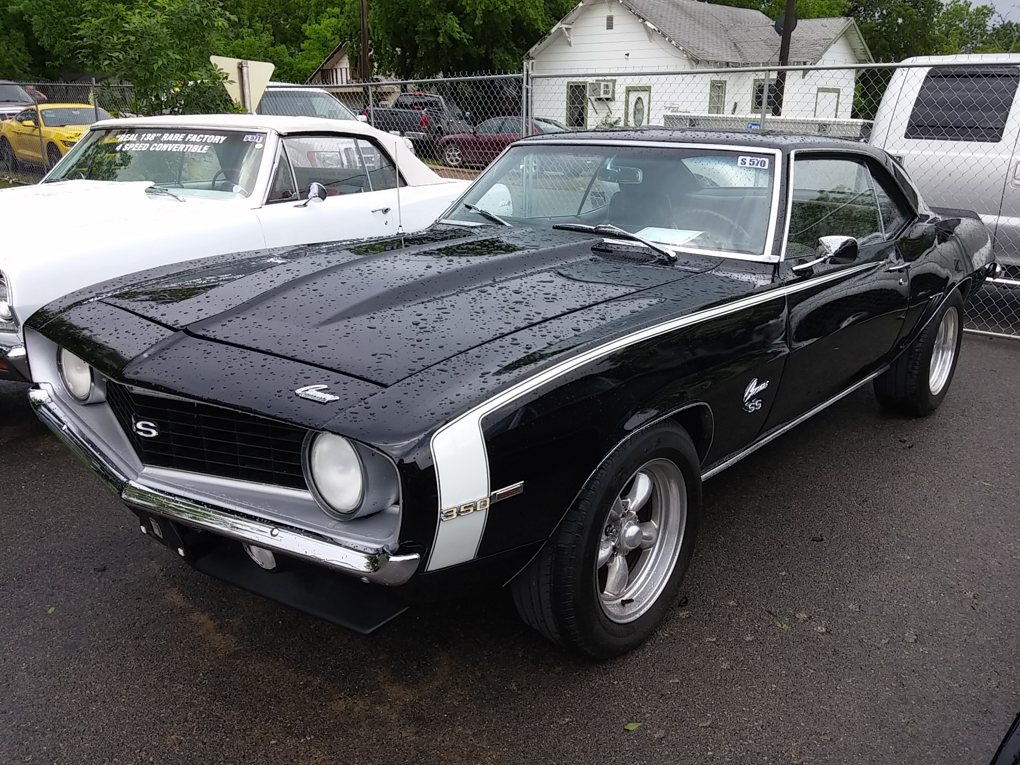 0th Image of a 1969 CHEVROLET CAMARO