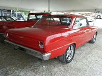 Image 2 of 5 of a 1962 CHEVROLET NOVA II