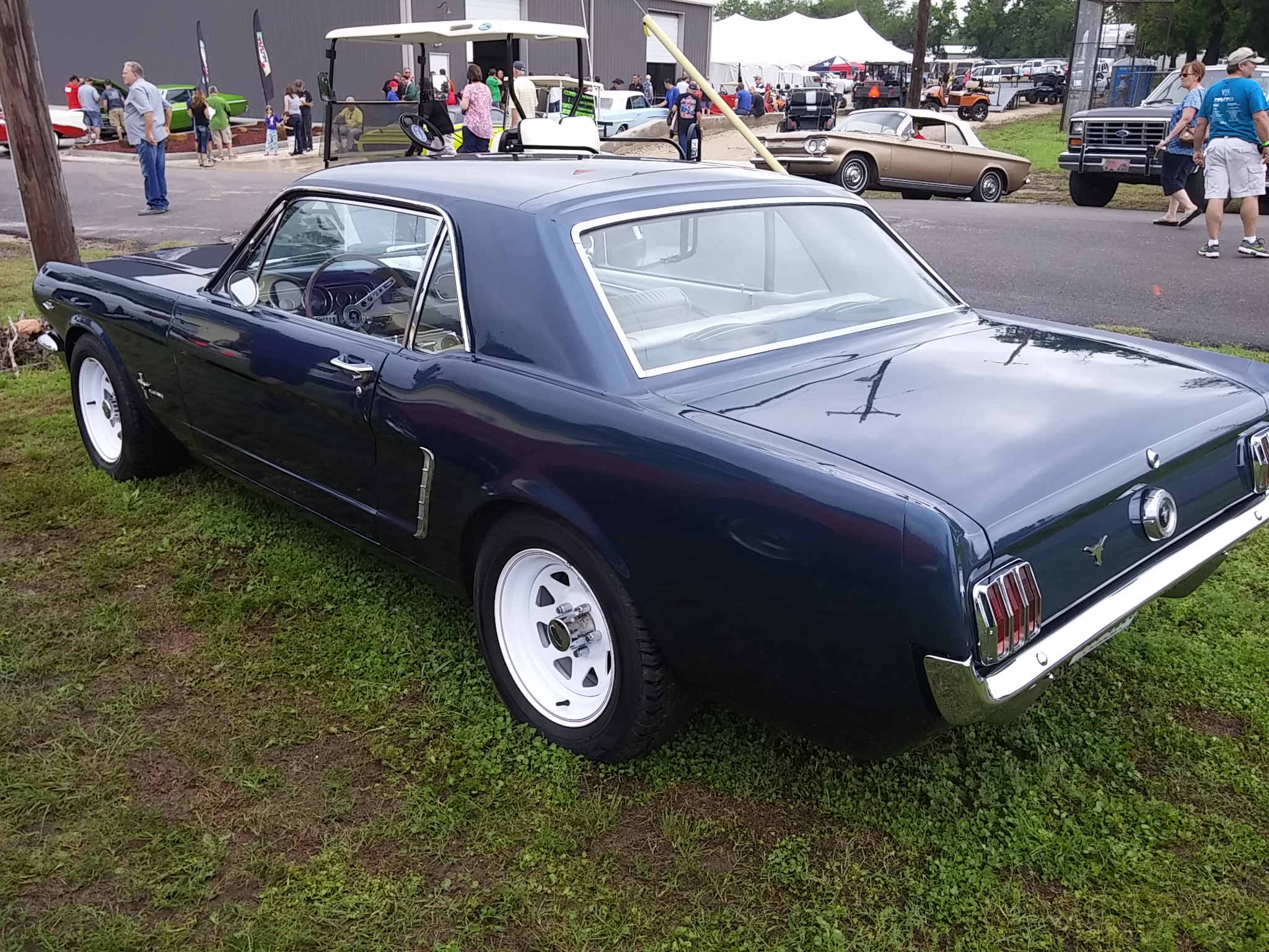 1st Image of a 1965 FORD MUSTANG