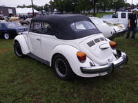 Image 2 of 5 of a 1978 VOLKSWAGEN SUPER BEETLE