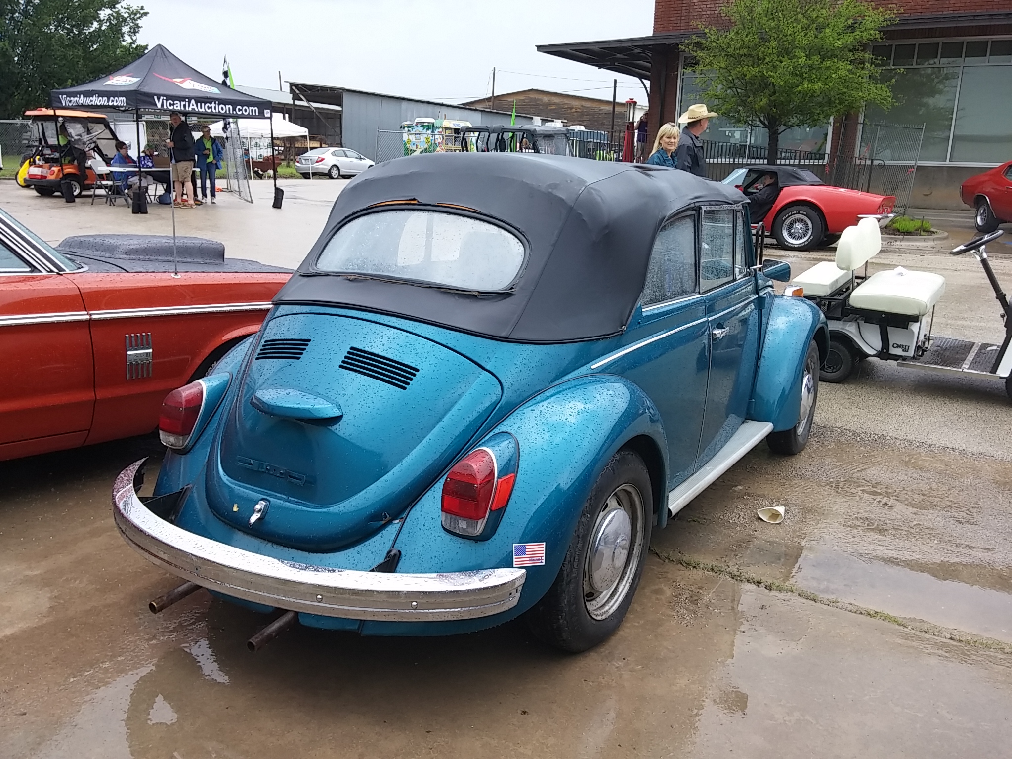 1st Image of a 1971 VOLKSWAGEN BEETLE