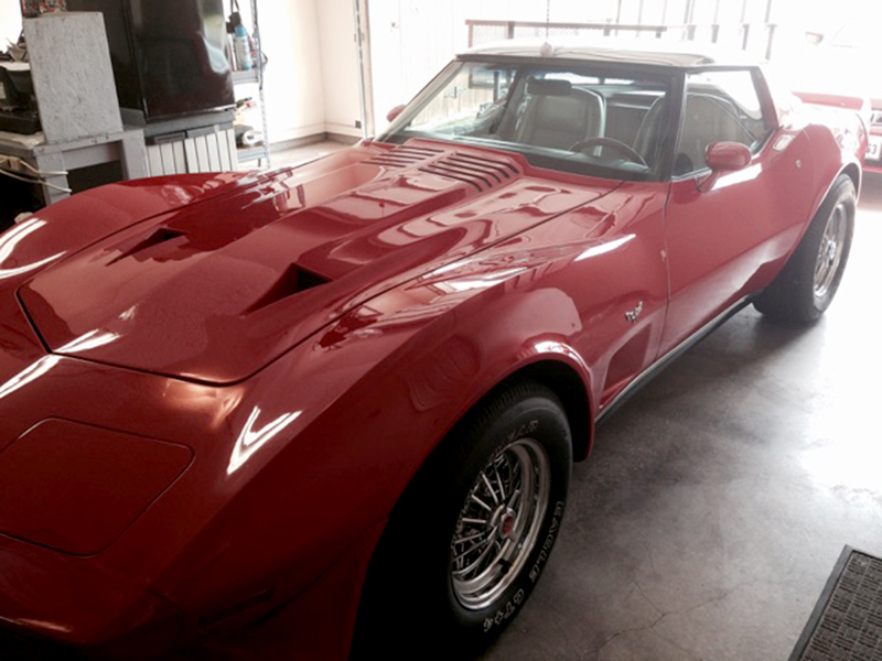 1st Image of a 1978 CHEVROLET CORVETTE