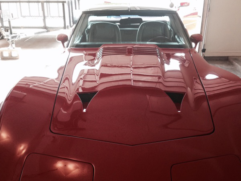 2nd Image of a 1978 CHEVROLET CORVETTE