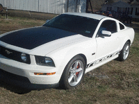 Image 2 of 12 of a 2008 FORD MUSTANG RACECRAFT SALEEN