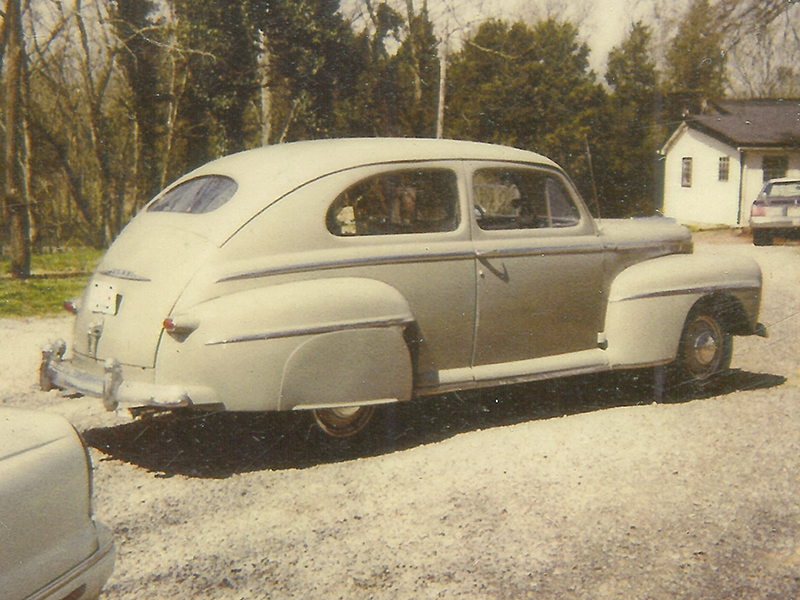 0th Image of a 1948 FORD SUPER DELUXE