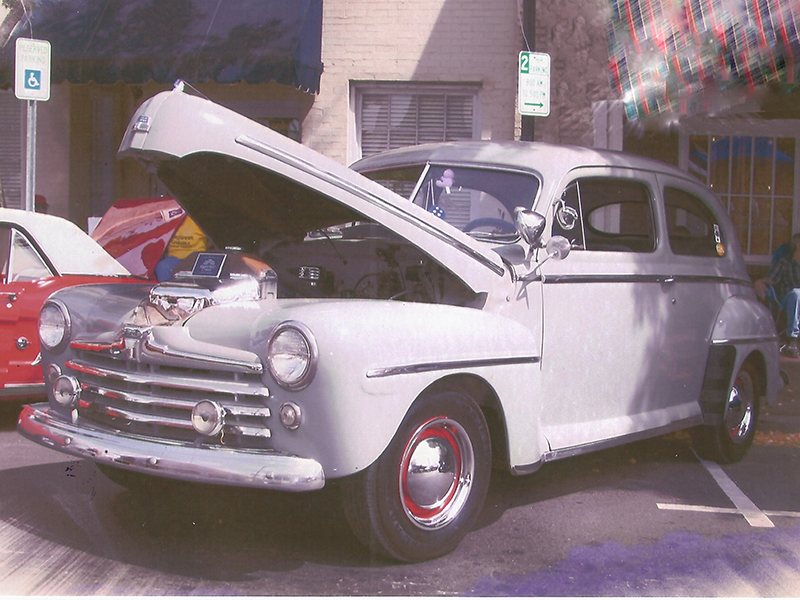 1st Image of a 1948 FORD SUPER DELUXE