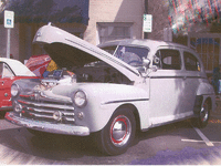 Image 2 of 3 of a 1948 FORD SUPER DELUXE