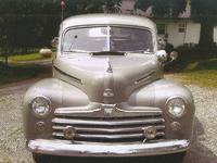 Image 3 of 3 of a 1948 FORD SUPER DELUXE