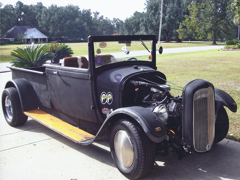 1st Image of a 1929 DODGE HOT ROD