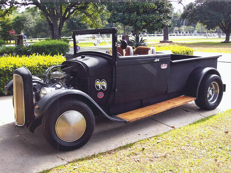 2nd Image of a 1929 DODGE HOT ROD