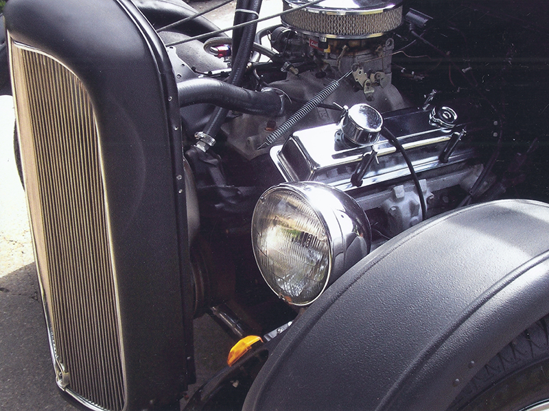 4th Image of a 1929 DODGE HOT ROD