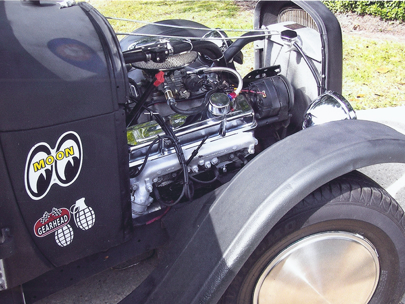 5th Image of a 1929 DODGE HOT ROD