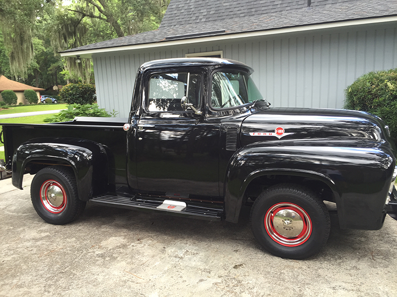 0th Image of a 1956 FORD F100