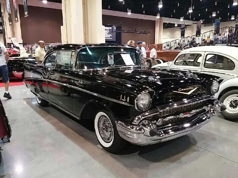 1st Image of a 1957 CHEVROLET BEL AIR