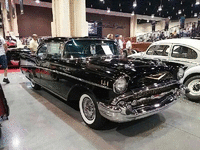 Image 2 of 10 of a 1957 CHEVROLET BEL AIR