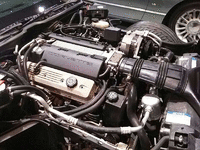 Image 8 of 8 of a 1992 CHEVROLET CORVETTE