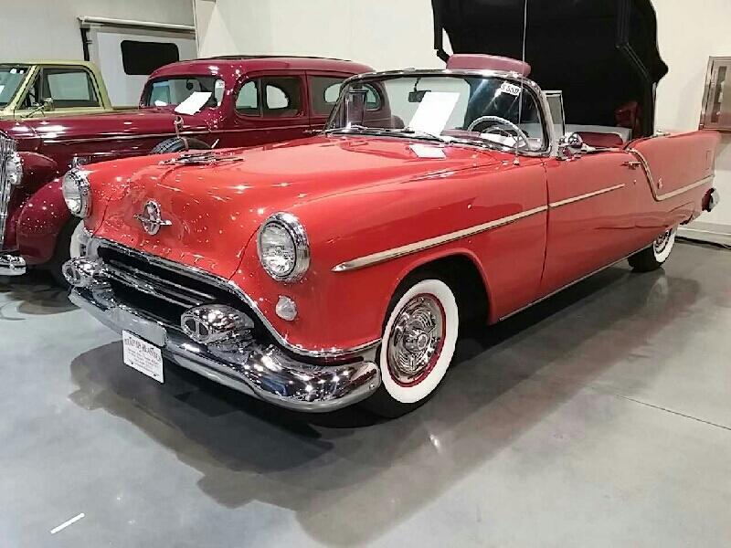 0th Image of a 1954 OLDSMOBILE ROCKET 88 CONV