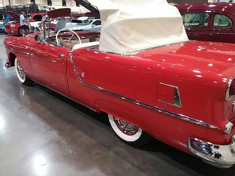 1st Image of a 1954 OLDSMOBILE ROCKET 88 CONV