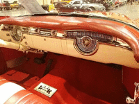 Image 3 of 9 of a 1954 OLDSMOBILE ROCKET 88 CONV