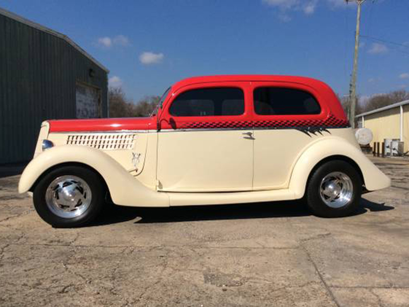 1st Image of a 1935 FORD HATCHBACK